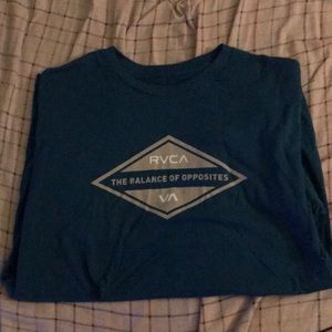 RVCA T Shirt Size L